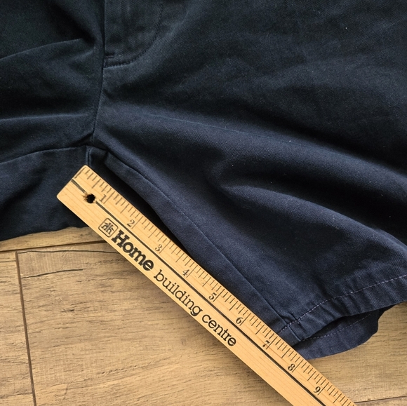 Polo Men's 36 Navy Shorts - Picture 9 of 11